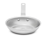 Vollrath 671107 Wear-Ever Aluminum Fry Pan with Natural Finish and Plated Handle 7"