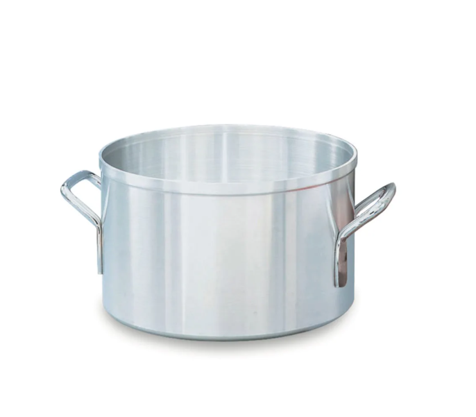 Vollrath 67426 26 qt Wear-Ever Classic Aluminum Sauce Pot - 2ea/Case