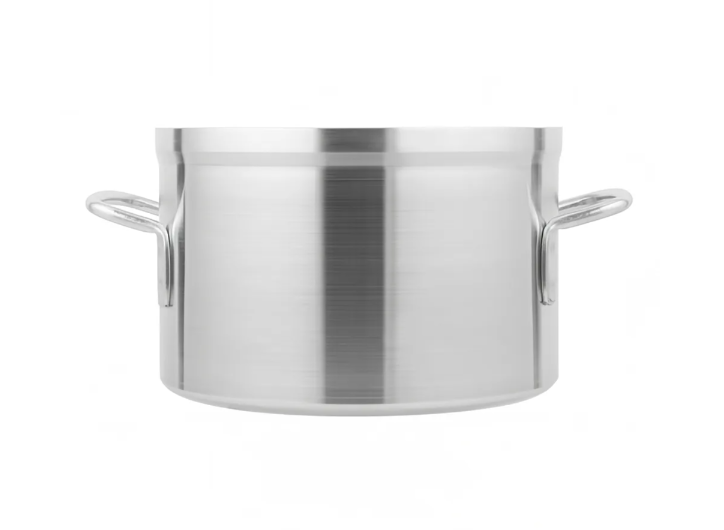 Vollrath 67508 8 1/2 qt Wear-Ever Aluminum Stock Pot