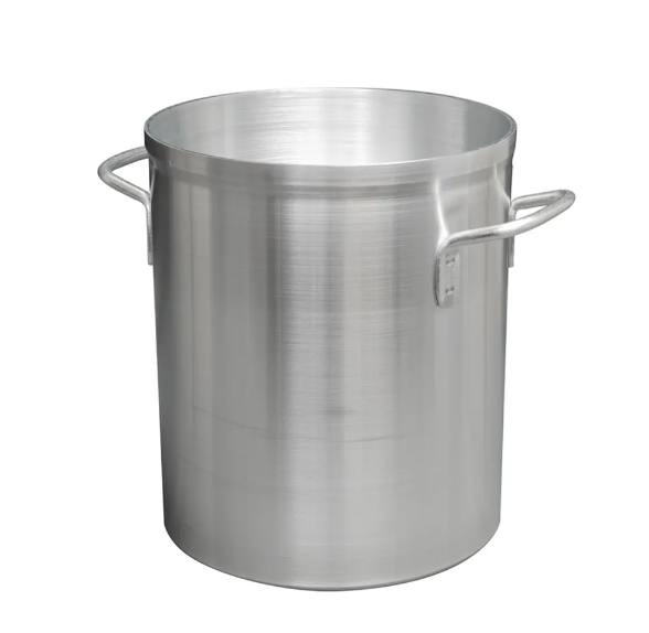 Vollrath 67516 16 qt Wear-Ever Classic Aluminum Stock Pot