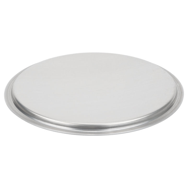 Vollrath 67521 Wear-Ever Flat Cover with Torogard Handle for Aluminum Cookware 12-3/4"