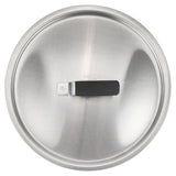 Vollrath 67521 Wear-Ever Flat Cover with Torogard Handle for Aluminum Cookware 12-3/4"
