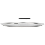 Vollrath 67521 Wear-Ever Flat Cover with Torogard Handle for Aluminum Cookware 12-3/4"