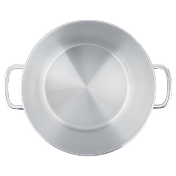 Vollrath 67524 Classic Stock Pot 24 qt, Aluminum