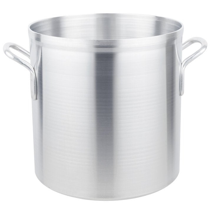 Vollrath 67524 Classic Stock Pot 24 qt, Aluminum
