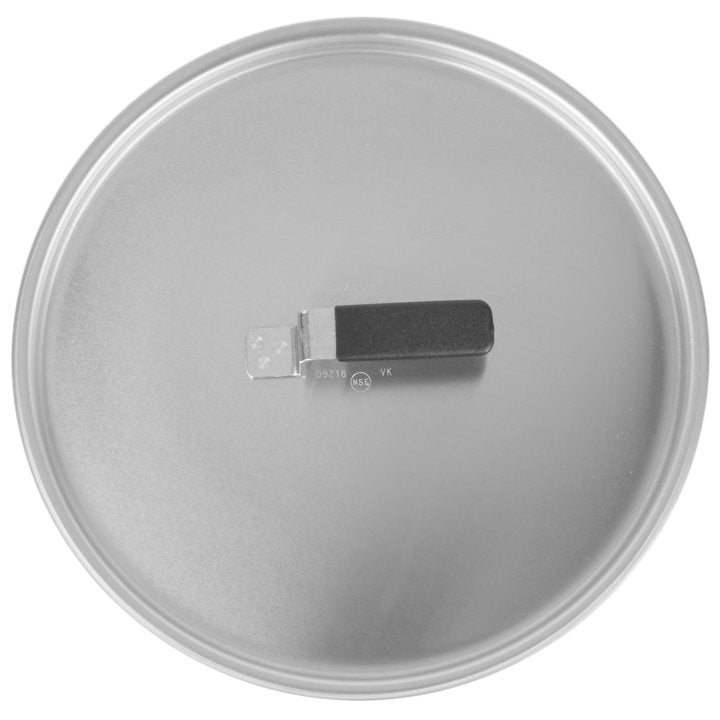 Vollrath 67533 Wear-Ever Flat Cover with Torogard Handle for Aluminum Cookware 13-9/16"