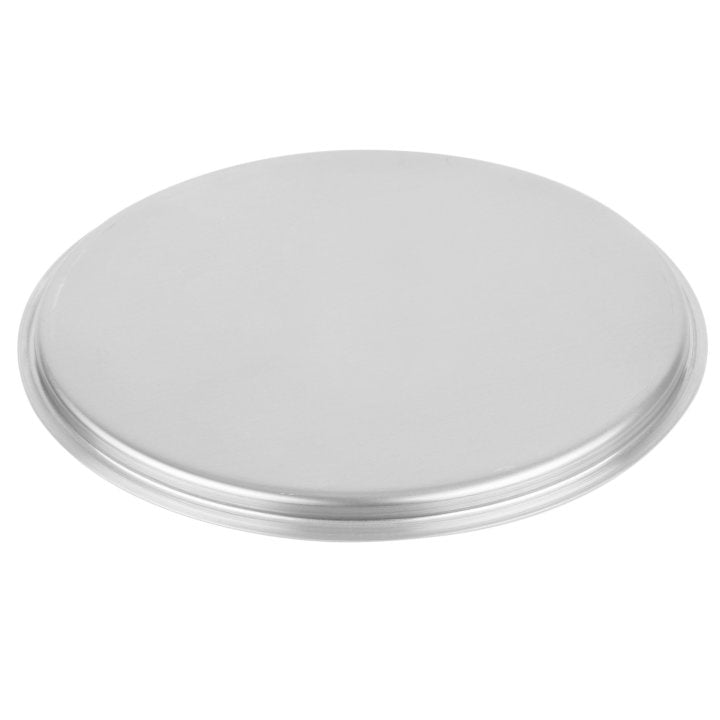 Vollrath 67533 Wear-Ever Flat Cover with Torogard Handle for Aluminum Cookware 13-9/16"