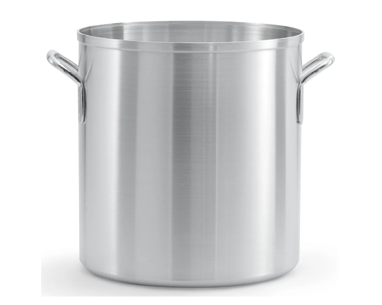 Vollrath 67540 40 qt Wear-Ever Classic Aluminum Stock Pot