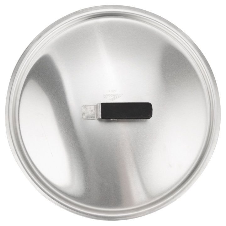 Vollrath 67541 Wear-Ever Flat Cover with Torogard Handle for Aluminum Cookware 14-7/8"