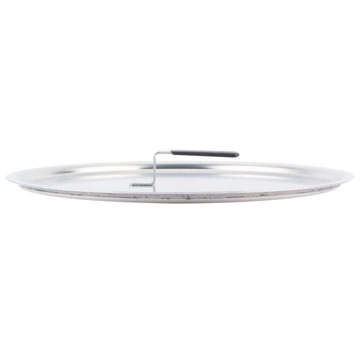 Vollrath 67541 Wear-Ever Flat Cover with Torogard Handle for Aluminum Cookware 14-7/8"