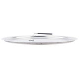 Vollrath 67541 Wear-Ever Flat Cover with Torogard Handle for Aluminum Cookware 14-7/8"