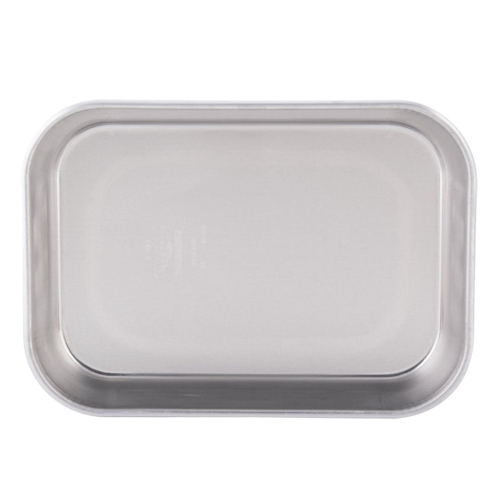Vollrath 68076 Wear-Ever Aluminum Bake & Roast Pan 9" x 13"- 3-7/8 qt.