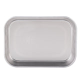 Vollrath 68076 Wear-Ever Aluminum Bake & Roast Pan 9" x 13"- 3-7/8 qt.