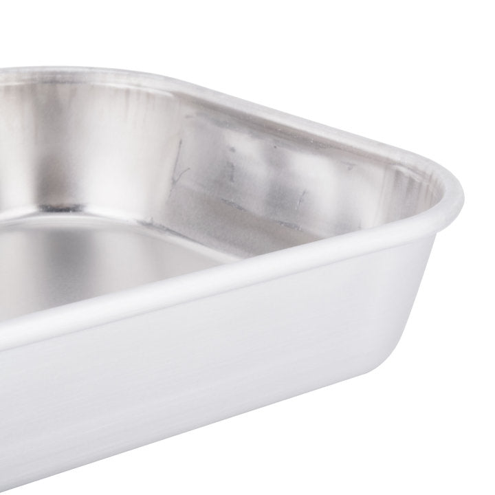 Vollrath 68076 Wear-Ever Aluminum Bake & Roast Pan 9" x 13"- 3-7/8 qt.