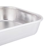 Vollrath 68076 Wear-Ever Aluminum Bake & Roast Pan 9" x 13"- 3-7/8 qt.