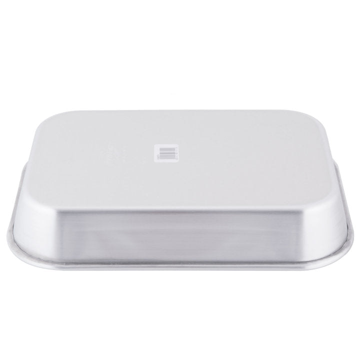 Vollrath 68076 Wear-Ever Aluminum Bake & Roast Pan 9" x 13"- 3-7/8 qt.