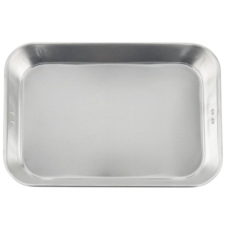 Vollrath 68080 Wear-Ever Aluminum Bake & Roast Pan with Handles 17-5/8" x 11-3?/4" - 7-1/2 qt.