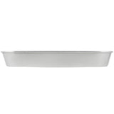 Vollrath 68080 Wear-Ever Aluminum Bake & Roast Pan with Handles 17-5/8" x 11-3?/4" - 7-1/2 qt.