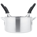 Vollrath 682114 Wear-Ever Pasta and Vegetable Cooker Set 18-1/2 qt.