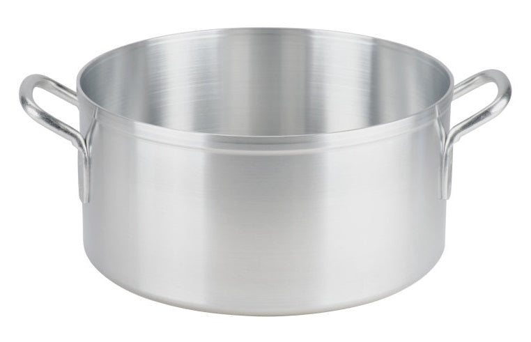 Vollrath 68129 Wear-Ever Aluminum Pasta and Vegetable Pot 18-1/2 qt.