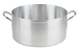 Vollrath 68129 Wear-Ever Aluminum Pasta and Vegetable Pot 18-1/2 qt.