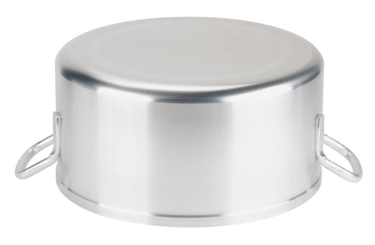 Vollrath 68129 Wear-Ever Aluminum Pasta and Vegetable Pot 18-1/2 qt.