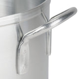 Vollrath 68129 Wear-Ever Aluminum Pasta and Vegetable Pot 18-1/2 qt.