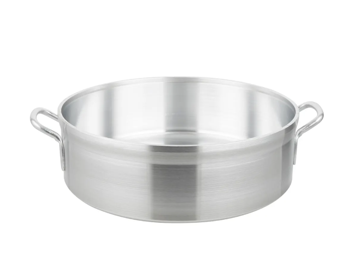 Vollrath 68218 18 qt Wear-Ever® Classic Select® Aluminum Brazier