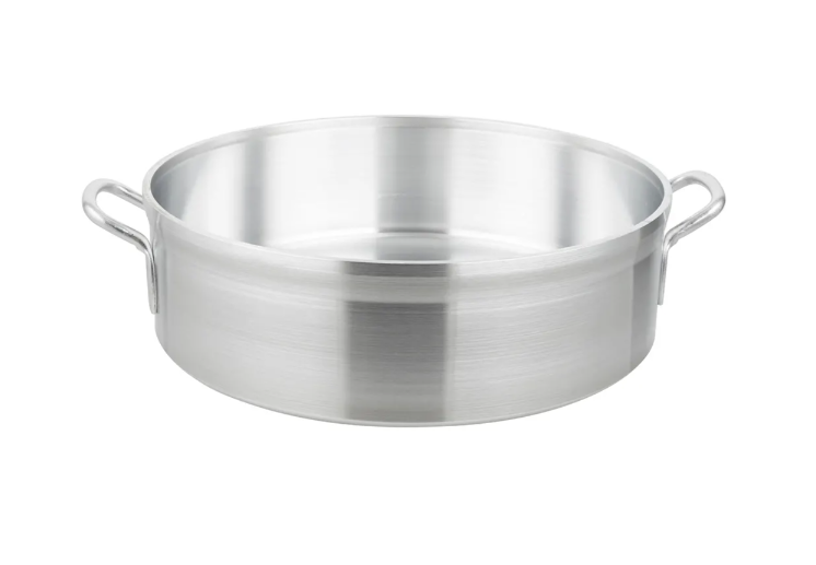 Vollrath 68224 24 qt Wear-Ever® Classic Select® Aluminum Brazier