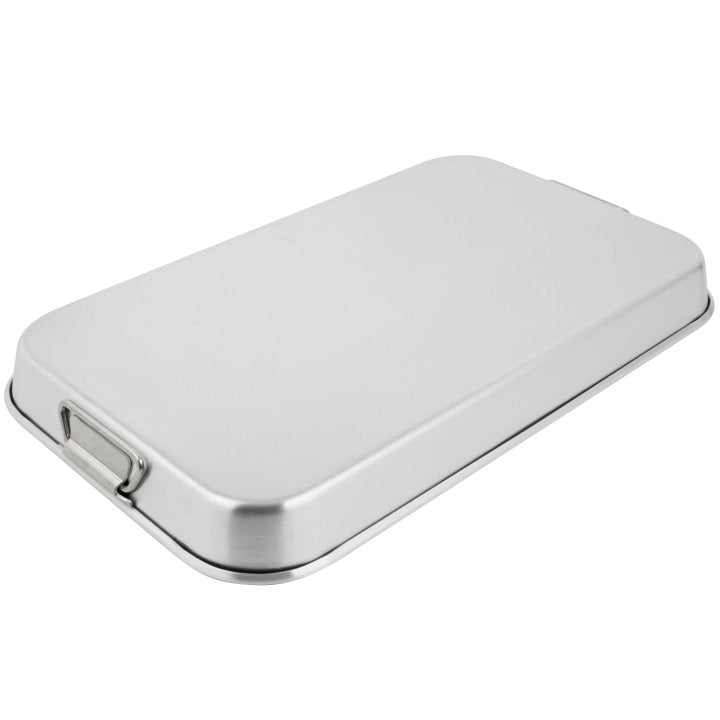 Vollrath 68253 Wear-Ever Aluminum Bake & Roast Pan with Handles 22-7/8" x 13-1/2" - 8-15/16 qt.