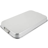 Vollrath 68253 Wear-Ever Aluminum Bake & Roast Pan with Handles 22-7/8" x 13-1/2" - 8-15/16 qt.