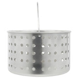 Vollrath 68289 Aluminum Replacement Boiler / Fryer Steamer Basket with Bail for 68271 - 20 qt
