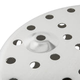 Vollrath 68289 Aluminum Replacement Boiler / Fryer Steamer Basket with Bail for 68271 - 20 qt