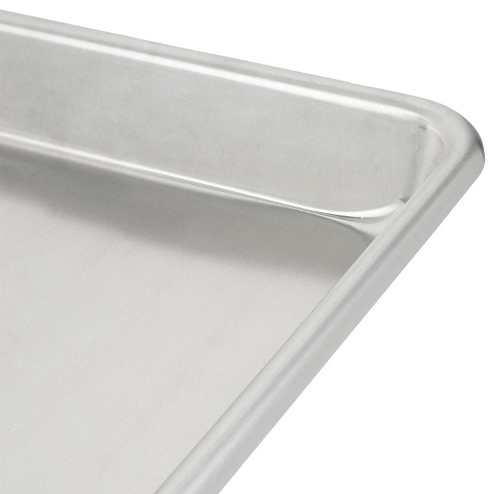 Vollrath 68357 Wear-Ever Aluminum Bake & Roast Pan 25-3/4" x 17-3/4" - 15 qt.