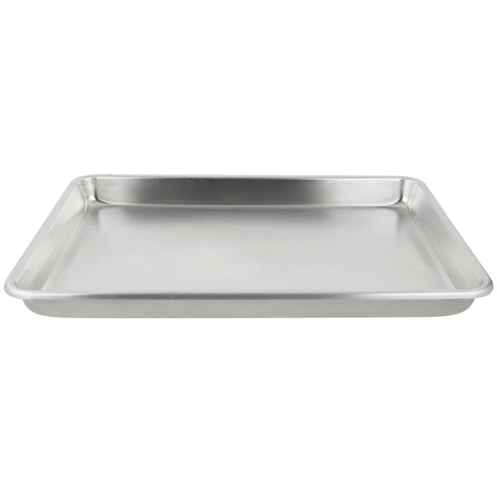 Vollrath 68357 Wear-Ever Aluminum Bake & Roast Pan 25-3/4" x 17-3/4" - 15 qt.