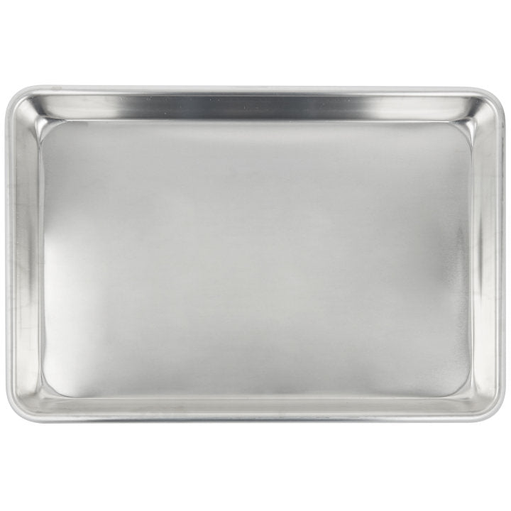 Vollrath 68357 Wear-Ever Aluminum Bake & Roast Pan 25-3/4" x 17-3/4" - 15 qt.