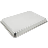 Vollrath 68357 Wear-Ever Aluminum Bake & Roast Pan 25-3/4" x 17-3/4" - 15 qt.