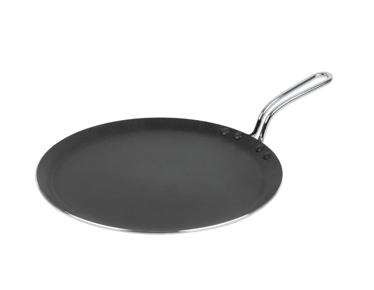 Vollrath 68530 12" Griddle Pan - Non-Stick, Aluminum - 6ea/Case
