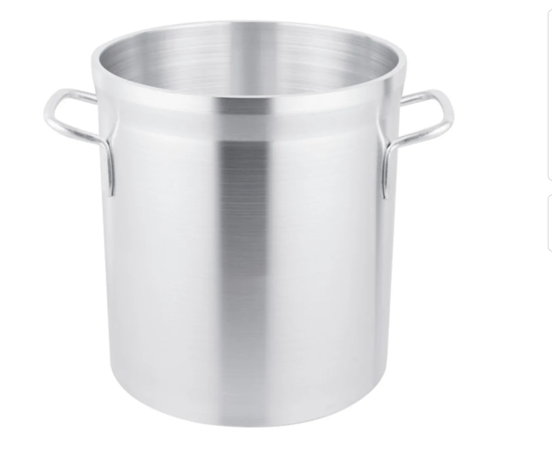 Vollrath 68616 15 qt Wear-Ever® Classic Select® Aluminum Stock Pot