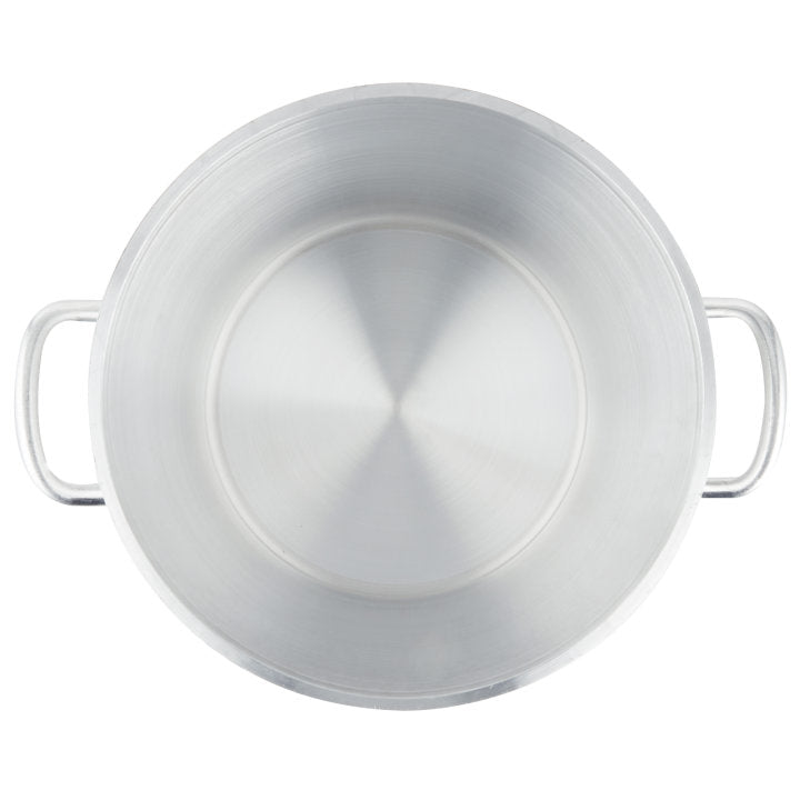 Vollrath 68624 Classic Select Stock Pot, 25 Qt., Aluminum
