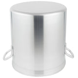 Vollrath 68624 Classic Select Stock Pot, 25 Qt., Aluminum