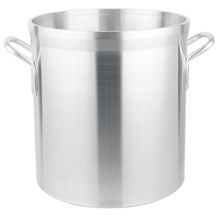 Vollrath 68624 Classic Select Stock Pot, 25 Qt., Aluminum