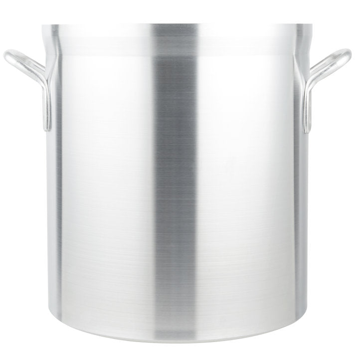 Vollrath 68633 Classic Select Stock Pot, 32 Qt., Aluminum