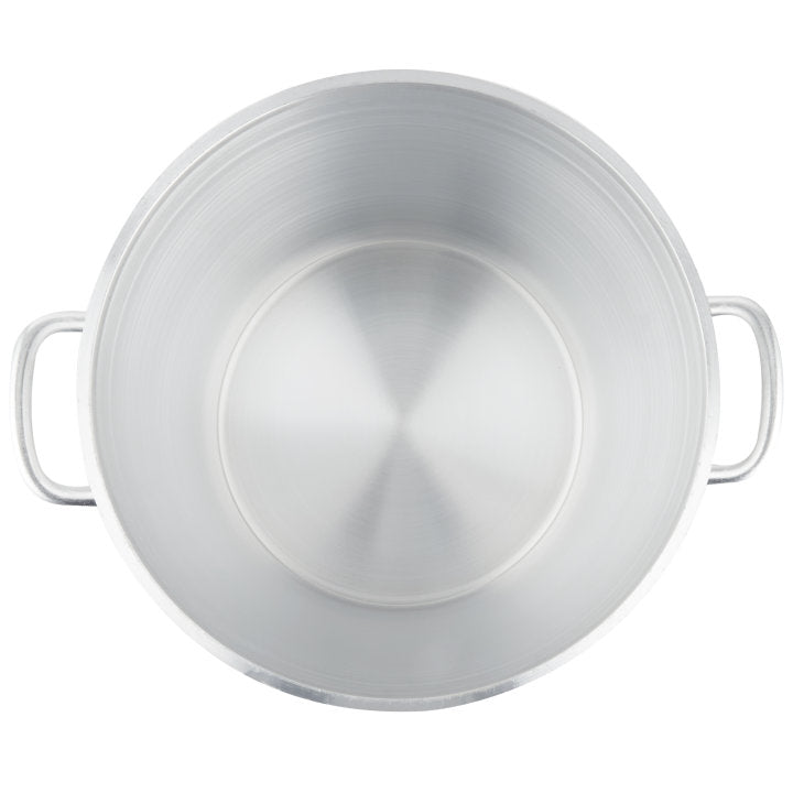 Vollrath 68633 Classic Select Stock Pot, 32 Qt., Aluminum