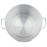 Vollrath 68640 Classic Select Stock Pot, 40 Qt., Aluminum