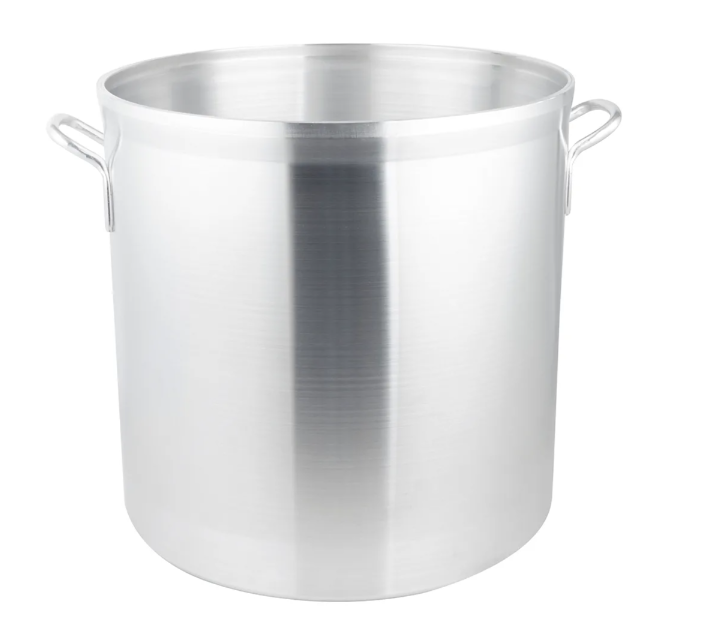 Vollrath 68680 80 qt Wear-Ever® Classic Select® Aluminum Stock Pot