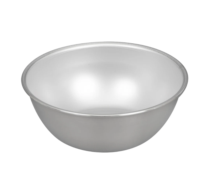 Vollrath 68750 1/2 qt Mixing Bowl - 18 ga Stainless
