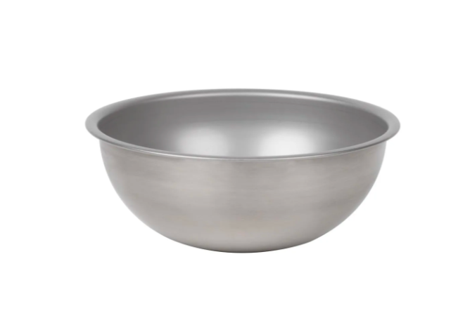 Vollrath 69014 1 1/2 qt Mixing Bowl - 18 ga Stainless - 6ea/Case