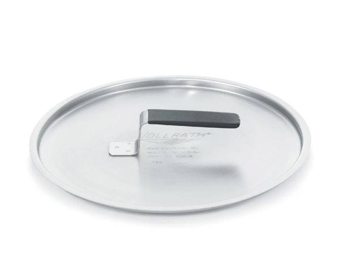 Vollrath 69414 14" Sauce Pan Cover, Stainless Steel