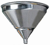 American Metalcraft 699ST Aluminum Funnel Strainer 1 qt. (32 oz.)